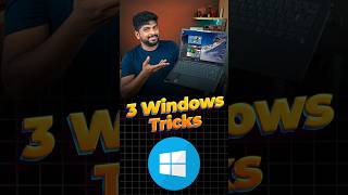 Top 3 Windows Tips amp Tricks shorts windows windowstips [upl. by Yllitnahc]