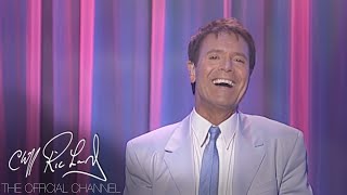 Cliff Richard  We Dont Talk Anymore An Audience withCliff Richard 13111999 [upl. by Idalla]