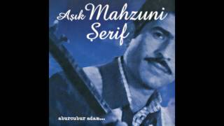 Aşık Mahzuni Şerif  Abur Cubur Adam [upl. by Linis]