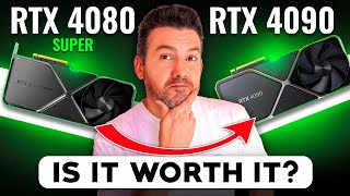 Is The RTX 4090 Really Worth It [upl. by Gertie]