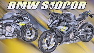 BMW S1000 R 2023 NEW COLOR UPDATE [upl. by Bastian607]