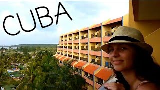 Hotel Brisas Guardalavaca in Holguin Cuba🌴 [upl. by Annatsirhc610]