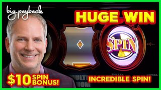 INCREDIBLE SPIN Gold Standard Jackpots Slot  HUGE WIN [upl. by Salba]