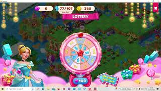 FAIRY LAND MERGE AND MAGIC GAME TUTORIAL HOW TO LEVEL UP EASILY [upl. by Fayina289]