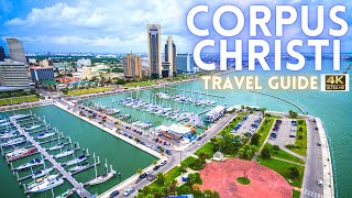 Corpus Christi Texas Travel Guide [upl. by Tedd]