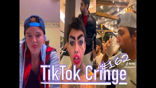 TikTok Cringe  CRINGEFEST 162 [upl. by Notnel]