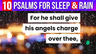 Psalms for Sleep Psalm 150 91 145 23 146 1 147 27 51 148 8hr [upl. by Akirdnwahs]