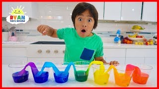 Walking Water Science Experiments for Kids [upl. by Hoffman188]