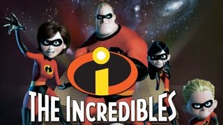 Super Annoying Story Book by Disney Story Time The Incredibles [upl. by Arahas]