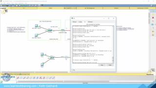 How to configure NAT and PAT in Packet Tracer [upl. by Hgielime]