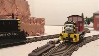 Bachmann Remakes Saltys Secret [upl. by Eilata]