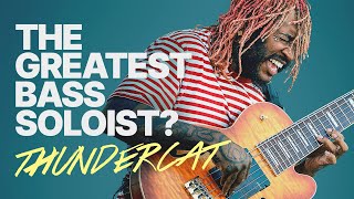 The Top 20 Jazz Bass Soloists of all time The New Breed [upl. by Frederiksen735]