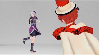 MMD Talkloid Flower does a voice impression of Fukase [upl. by Joell334]