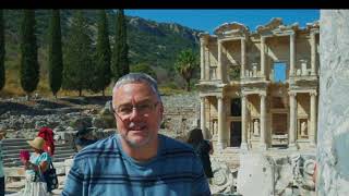 Living Stones Church Planting in Ephesus [upl. by Kameko632]