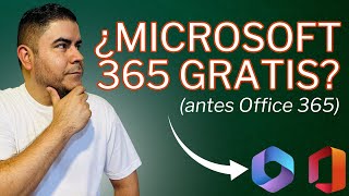 Lo que no te cuentan de Microsoft 365 GRATIS antes Office 365 [upl. by Delahk]