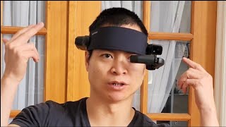 Hands Free Smart Glasses  RealWear HMT1 Review  Wearable Head Computer 2023 [upl. by Chicoine]