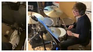 Rockschool Grade 1 Drums  A Message to You Rudy  The Specials [upl. by Hyacinthe]