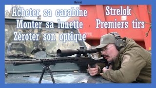 Première carabine le guide du débutant [upl. by Niwde]