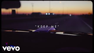 Khalid  Keep Me Official Lyric Video [upl. by Warga]