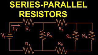 SeriesParallel Resistors English [upl. by Samp]