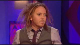 HQ Tim Minchin on Jonathan Ross 20100702 part 1 [upl. by Nylime]