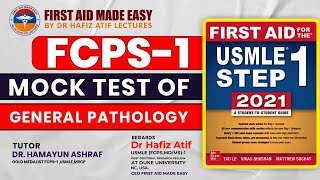 FCPS  1 Mock Exam Of General pathology [upl. by Airekat]