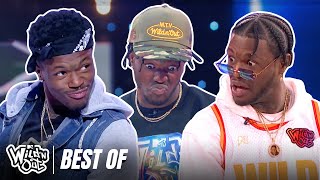 Best of DC Young Fly For 3 Hours Straight 🤣 NO REPEATS  Wild N Out [upl. by Htelimay]