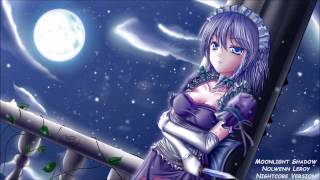 Nightcore  Moonlight Shadow HQ [upl. by Eilyr]