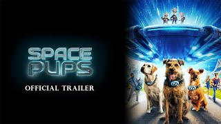 Space Pups  Trailer [upl. by Noonberg]