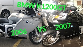 Testing the BMW K1200GT [upl. by Hyo]