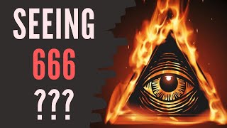 Are You Seeing 666 Everywhere The Secrets Meaning of Angel Number 666 [upl. by Jenks]