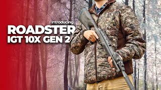 Gamo Roadster IGT 10X Gen 2 [upl. by Ronnholm]