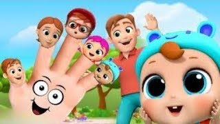 Daddy Finger Song Cocomelon  Cocomelon Finger Family Song  Nursery Rhymes amp Kids Song [upl. by Mij886]