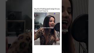 Becky G  Shower beckygshower iambeckyg beckyg music lyrics [upl. by Roselle]