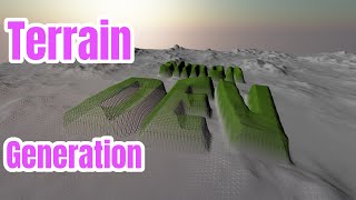 3D World Generation Heightmap Tutorial [upl. by Eoj931]