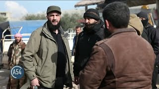 Analysis Who is Abu Mohammed alJolani Syria’s new rebel leader [upl. by Harrington]