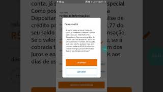 ADIANTAMENTO A DEPOSITANTE ITAÚ COMO USAR E COMO SABER SE TEM [upl. by Onfre]