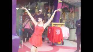 Betty Boop Universal Studios Florida [upl. by Allehcram]