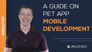 A Guide on Pet App Development [upl. by Hallimaj]