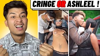 BOYCOTT THESE CRINGE INSTAGRAM COUPLE  Eshan Masih and Mahesh CHAVAN ROAST [upl. by Kylah455]