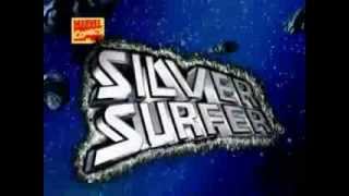 Silver Surfer The Animated Series  Intro [upl. by Anitnahs404]