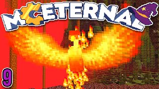 Minecraft Eternal Ep 9  The Phoenix [upl. by Ytsirhc914]