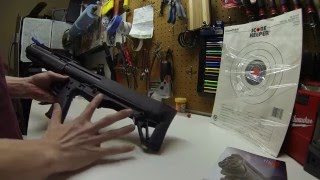 How to Disassemble and Reassemble the KelTech KSG 12 [upl. by Einner]