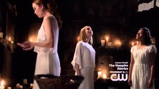 The Originals 1x22 Hayley awakes from death [upl. by Ociral]