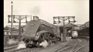 LEEDS CENTRAL STATION [upl. by Elleivad270]