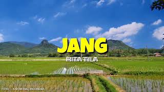 LAGU SUNDA  JANG  TERBARU ENAK BUAT SANTAI [upl. by Zailer548]