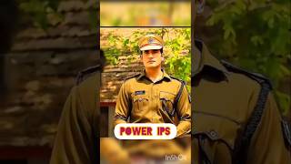 Ias ips police siren motivational [upl. by Opportuna317]