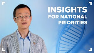 KAUST Insights for National Priorities S2 Genetic Disease [upl. by Hays]