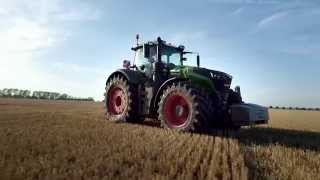 Fendt VarioDrive – The new drive on the Fendt 1000 Vario in detail [upl. by Nerrawed]