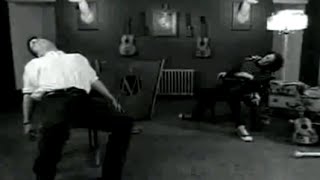 The Guitar  They Might Be Giants official video TMBG [upl. by Akerdnahs269]